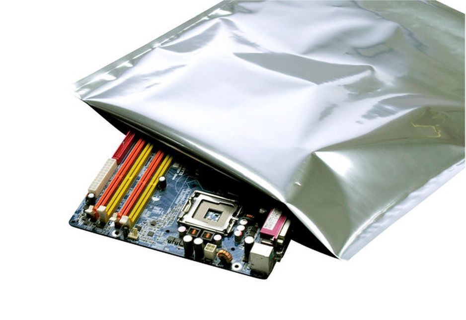 Anti Static Packing Bags for Electronic Component (PCB, IC, CD driver) -  China Anti-Static Shielding Bag, Anti Static Bag