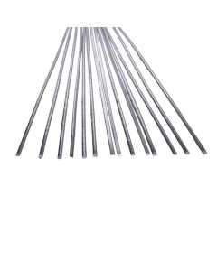 Quality Blowpipe solder rods from Somerset Solders in grade D alloy