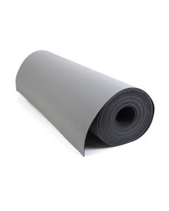 ESD bench matting in a grey dissipative top layer. Full rolls are available.
