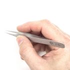 Piergiacomi Stainless Steel Tweezers 2SA