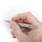 Piergiacomi Stainless Steel Tweezers 4SA