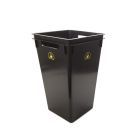 Large ESD Waste Bin