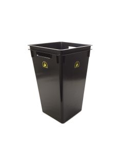 ESD Wastebasket Liners  Static-Safe Disposal Solution