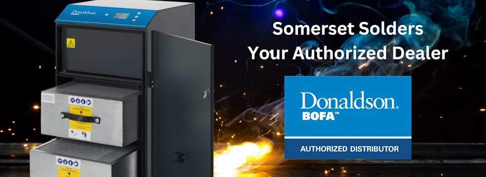 Somerset Solders Ltd - Your number one BOFA distributor